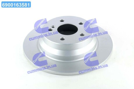 Диск гальмівний MB CLASSE E (W211) E200 E320 2002 - задн. (ABS) A.B.S. 17402