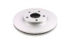 Диск гальмівний FORD TRANSIT передн., вент. (ABS) A.B.S. 17416 (фото 1)