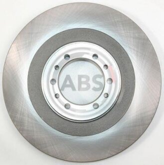 Диск гальмівний передн. (ABS) A.B.S. 17431