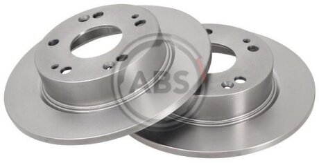 Диск гальмівний A.B.S. 17465