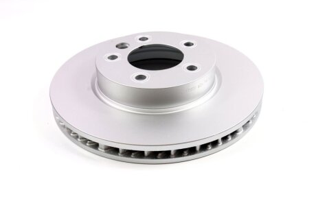 Диск гальмівний PORSCHE/VW CAYENNE/TOUAREG передн. лів. вент. (ABS) A.B.S. 17500