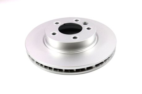 Диск гальмівний PORSCHE/VW CAYENNE/TOUAREG передн. прав. вент. (ABS) A.B.S. 17501