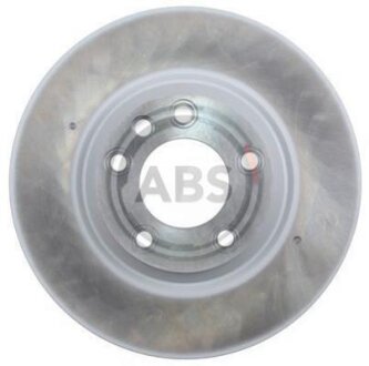 Диск гальмівний AUDI/PORSCHE VW Q7/CAYENNE/TOUAREG передн. прав. вент. (ABS) A.B.S. 17504