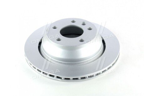 Диск тормозной VW T5, TOUAREG задн. (ABS) C.I.U A.B.S. 17505