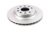 Диск гальмівний AUDI/VW A3/Golf 15" передн. вент. (ABS) A.B.S. 17522 (фото 1)