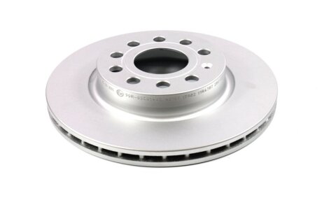 Диск гальмівний AUDI/VW A3/Golf 15" передн. вент. (ABS) A.B.S. 17522