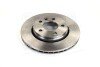 Диск гальмівний VW MULTIVAN/T5 задн. вент. (ABS) C.I.U A.B.S. 17525 (фото 4)