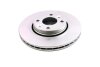 Диск гальмівний DACIA LOGAN, NISSAN, RENAULT, передн., вент. (ABS) A.B.S. 17541 (фото 1)
