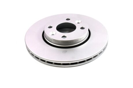 Диск гальмівний DACIA LOGAN, NISSAN, RENAULT, передн., вент. (ABS) A.B.S. 17541
