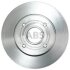 Диск гальмівний RENAULT Clio/Megane задн. (ABS) A.B.S. 17542 (фото 2)
