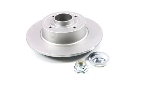 Диск гальмівний RENAULT CLIO/MEGANE задн. з підш. (ABS) A.B.S. 17542C