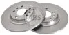 Диск гальмівний задн. (вир-во ABS) A.B.S. 17555 (фото 1)