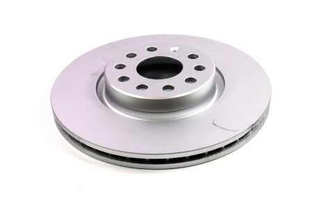 Диск гальмівний AUDI Q3, VW JETTA, SKODA YETI передн. (ABS) A.B.S. 17558