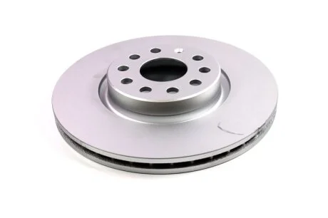 Диск тормозной AUDI Q3, VW JETTA, SKODA YETI передн. (пр-во ABS) A.B.S. 17558