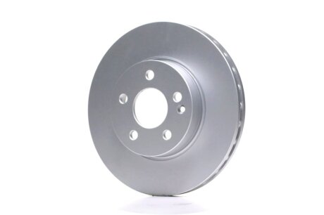 Диск гальмівний MB VITO передн., вент. (ABS) C.I.U A.B.S. 17569