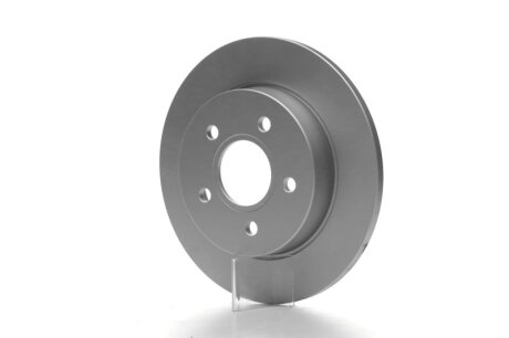 Диск гальмівний FORD C-MAX, FOCUS задн. (ABS) C.I.U A.B.S. 17583