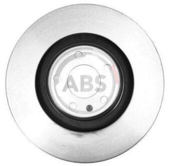 Диск гальмівний передн. (ABS) A.B.S. 17595
