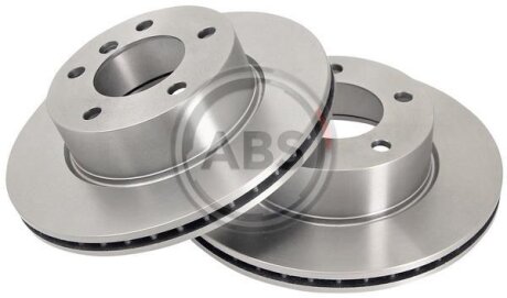 Диск гальмівний A.B.S. 17600