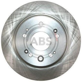 Диск гальмівний задн. (ABS) A.B.S. 17604