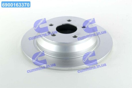 Диск тормозной MB VIANO(W639) 09/03- VITO BOX(W639) 09/03- VITO BUS(W639) 09/03- задн. (ABS) A.B.S. 17621