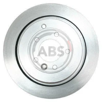 Диск гальмівний A.B.S. 17666