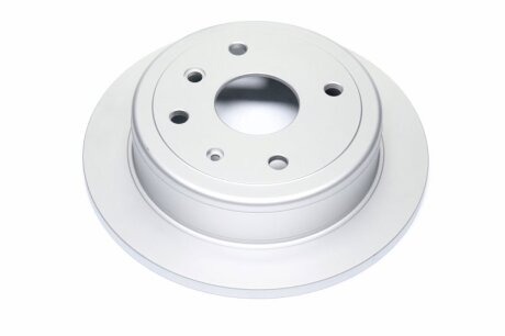 Диск гальмівний CHEVROLET EVANDA 2.0I 16V 02/08-,05/03- задн. (ABS) C.I.U A.B.S. 17685