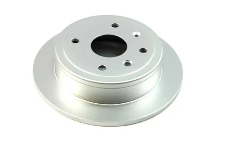 Диск гальмівний CHEVROLET Lacetti задн. (вир-во ABS) A.B.S. 17686