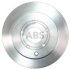 Диск гальмівний NISSAN Murano задн. вент. (ABS) A.B.S. 17698 (фото 1)