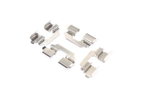 Монтажний к-кт гальм. колодок RENAULT KANGOO (ABS) A.B.S. 1770Q