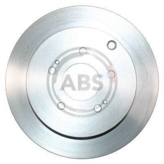 Диск гальмівний задн. (ABS) A.B.S. 17717