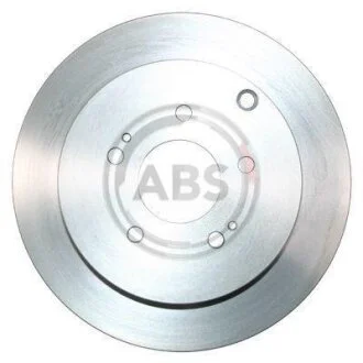 Диск гальмівний задн. (вир-во ABS) A.B.S. 17717