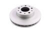 Диск гальмівний CITROEN JUMPY, FIAT SCUDO, PEUGEOT EXPERT 1.6 07 - передн. (ABS) A.B.S. 17740 (фото 1)