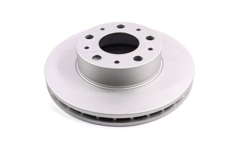 Диск гальмівний CITROEN JUMPY, FIAT SCUDO, PEUGEOT EXPERT 1.6 07 - передн. (ABS) A.B.S. 17740