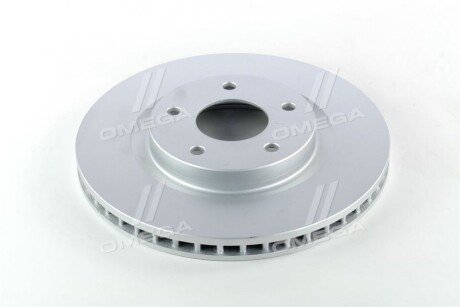 Диск гальмівний NISSAN QASHQAI передн. (ABS) C.I.U A.B.S. 17889