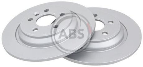 Диск гальмівний A.B.S. 17908