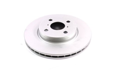 Диск гальмівний TOYOTA YARIS 05-, передн., вент. (ABS) C.I.U A.B.S. 17922