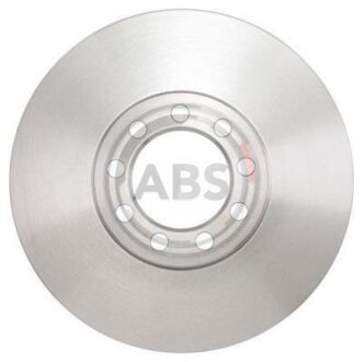 Диск гальмівний передн. (ABS) A.B.S. 17940