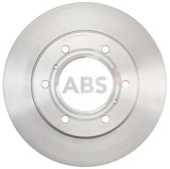Диск гальмівний A.B.S. 17958