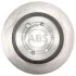 Диск гальмівний задн. (вир-во ABS) A.B.S. 17975 (фото 1)