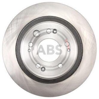 Диск гальмівний задн. (ABS) A.B.S. 17975