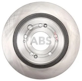 Диск гальмівний задн. (вир-во ABS) A.B.S. 17975