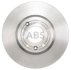 Диск гальмівний передн. (ABS) A.B.S. 18003 (фото 1)