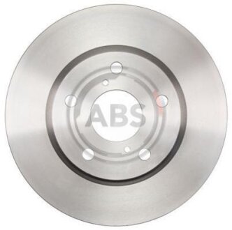 Диск гальмівний передн. (ABS) A.B.S. 18012