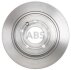 Диск гальмівний A.B.S. 18033 (фото 2)