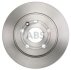 Диск гальмівний A.B.S. 18035 (фото 2)