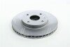 Диск гальмівний CHEVROLET EVANDA 2.0I 16V 02.08 - передн. (ABS) C.I.U A.B.S. 18051 (фото 1)