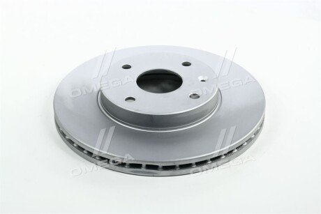 Диск гальмівний CHEVROLET EVANDA 2.0I 16V 02.08 - передн. (ABS) C.I.U A.B.S. 18051