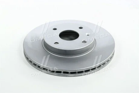 Диск гальмівний CHEVROLET EVANDA 2.0I 16V 02.08 - передн. (вир-во ABS) C.I.U A.B.S. 18051