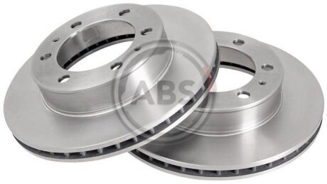 Диск гальмівний A.B.S. 18062