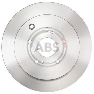 Диск гальмівний задн. (ABS) A.B.S. 18076